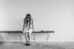 la depressione è uno stato d'animo caratterizzato dalla tristezza